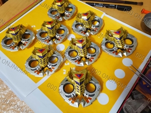 魔弹战记龙剑道 龙刃王 斩龙刃(已售完)