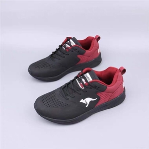 特价袋鼠外贸跑步鞋新款减震耐磨轻便运动鞋休闲全新的,全网最后