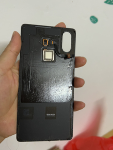 小米8se原装拆机后盖