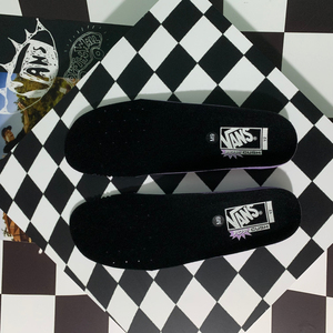 vans配件全新科技鞋垫pop cush