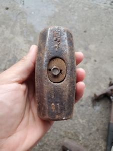 日本进口二手工具 锤子 榔头 木工锤 八角锤 铁锤 铁榔头