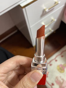 迪奥红管胡萝卜