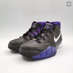 000人付款淘宝科比1 黑紫 kobe1 黑紫 zk1 黑紫 kb1 黑紫z4k莼爺們