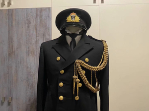 英军礼服