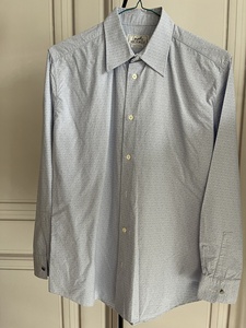 001人付款淘宝hk潮牌夏季薄款凉感短袖衬衫男无痕条纹格子免烫衬衣