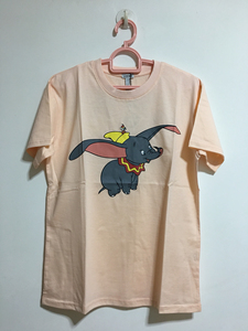 000人付款淘宝【全新带吊牌】罗意威loewe小飞象t恤短袖kimheechul