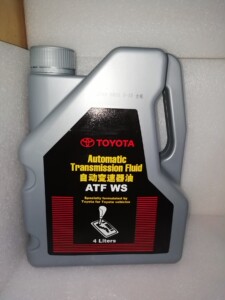 广汽丰田变速箱油