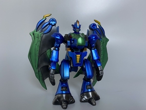 洛洛历险记 暴龙神模型重涂 仅展示.