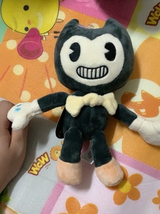 小小葫芦0001淘宝funko班迪与墨水机器玩具pop手办模型 bendy and