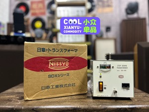 日章工业SDX-600变压器