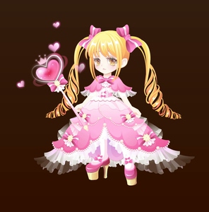 奥比岛天使衣橱