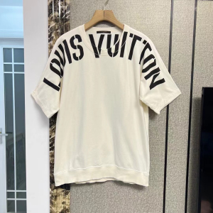 lv 藤原浩联名厚款短袖