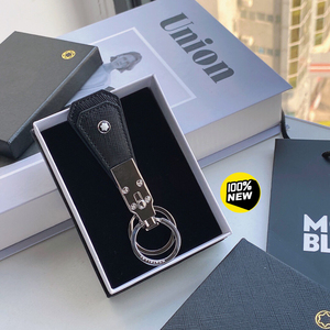 万宝龙钥匙扣男士