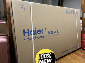 海尔55u2液晶电视(32g),全新低价转让.尺寸m62m:约