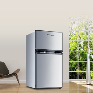 双鹿(sonlu)bcd-102c 102l 两门冰箱 节能