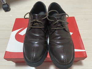 巴黎铁塔 toparis 男鞋 皮鞋 购买于商场,保真.25