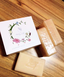 南娜皂事洗衣皂,天然手工植物精油皂