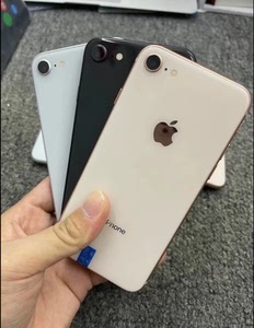 苹果8 iphone8苹果手机三网通4g苹果8各项功能完好可