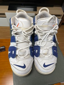 nike耐克 皮蓬大air 尼克斯 女码37.