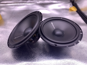 中道汽车音响nakamichi