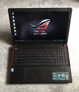 000人付款淘宝华硕fx50j,i7,asus飞行堡垒游戏本,15.