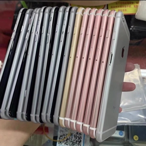 二手苹果iphone6 6s无锁全网通工作室批发原装手机内存