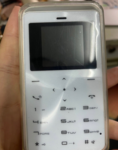 天语卡片机