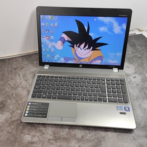 出闲置 i7惠普笔记本电脑 4530s双核处理器8g银色9