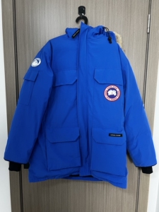 【canada goose】加拿大鹅北极熊远征羽绒服 m码