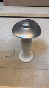 伊丽莎白语音台灯创意充电led灯智能声控卧室夜灯超维至爱,喊