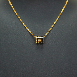 【爱马仕黑金项链】爱马仕黑金项链品牌,价格 - 阿里巴巴