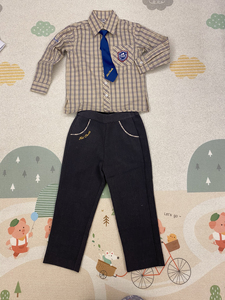 吉的堡校服幼儿园