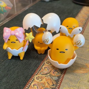 懒蛋蛋星座系列