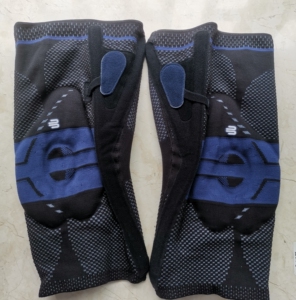 鲍尔芬 bauerfeind p3防滑 护膝