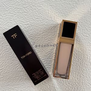 tf粉底液小样奢金柔光奢光粉底液小样12ml持久遮瑕控油丝雾