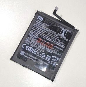 正品二手拆机 原装小米8标准版 后置指纹手机电池