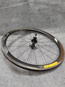 捷安特slr1轮组
