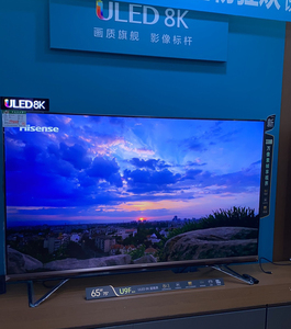海信海信75u9f 8k电视  75寸电视 uled