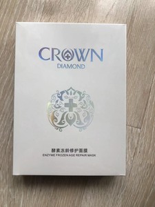临期处理   Crown Diamond/媓钻媓钻面膜