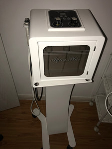 韩国进口德玛贝尔小气泡美容仪器吸去黑头超微小汽泡清洁综合仪器