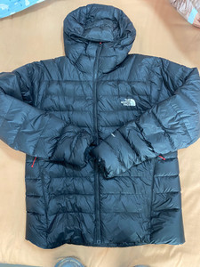 北面羽绒服900蓬