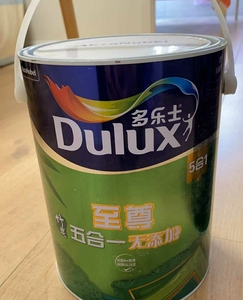 求购多乐士至尊五合一无添加竹炭要的多