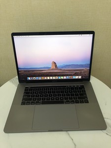 苹果18款15寸macbook pro笔记本 配置:i7六核
