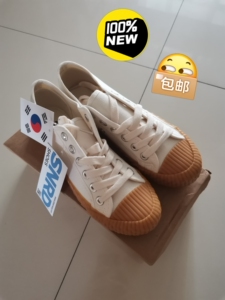 000人付款淘宝韩国snrd饼干鞋,直邮回国的,折扣