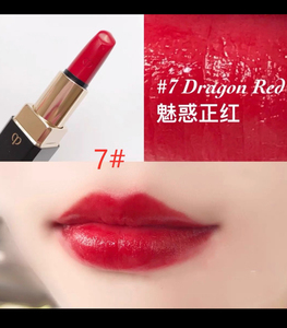 cpb口红 他人赠送tb旗舰店入 7号色dragon red