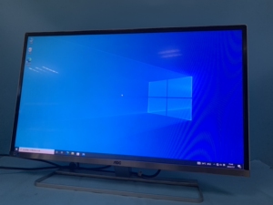 aoc超薄电脑显示器