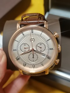 梅赛德斯奔驰mercedes-benz男士石英手表经典复古金