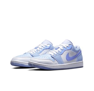 dm5442-040 耐克nike aj 1 low 雾霾蓝