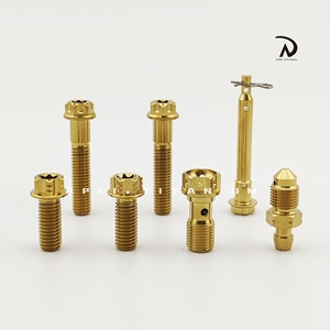 布雷博螃蟹螺丝