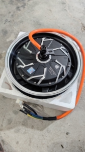 全顺14寸电机 14寸全顺电机3000速度瓦片 全新 全新